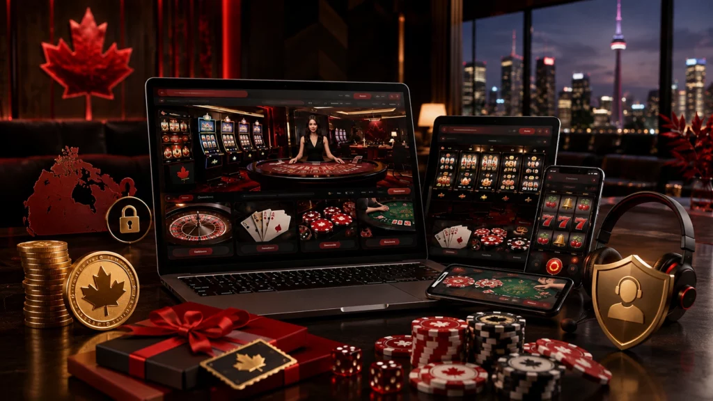 Live casino